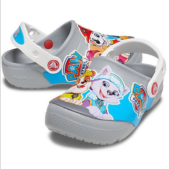 Crocs Other - Crocs Kids' Fun Lab Paw Patrol Clog - 7